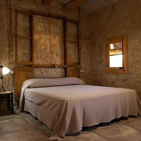 Cal Padri Del Macareno Villa Penellas Exterior photo
