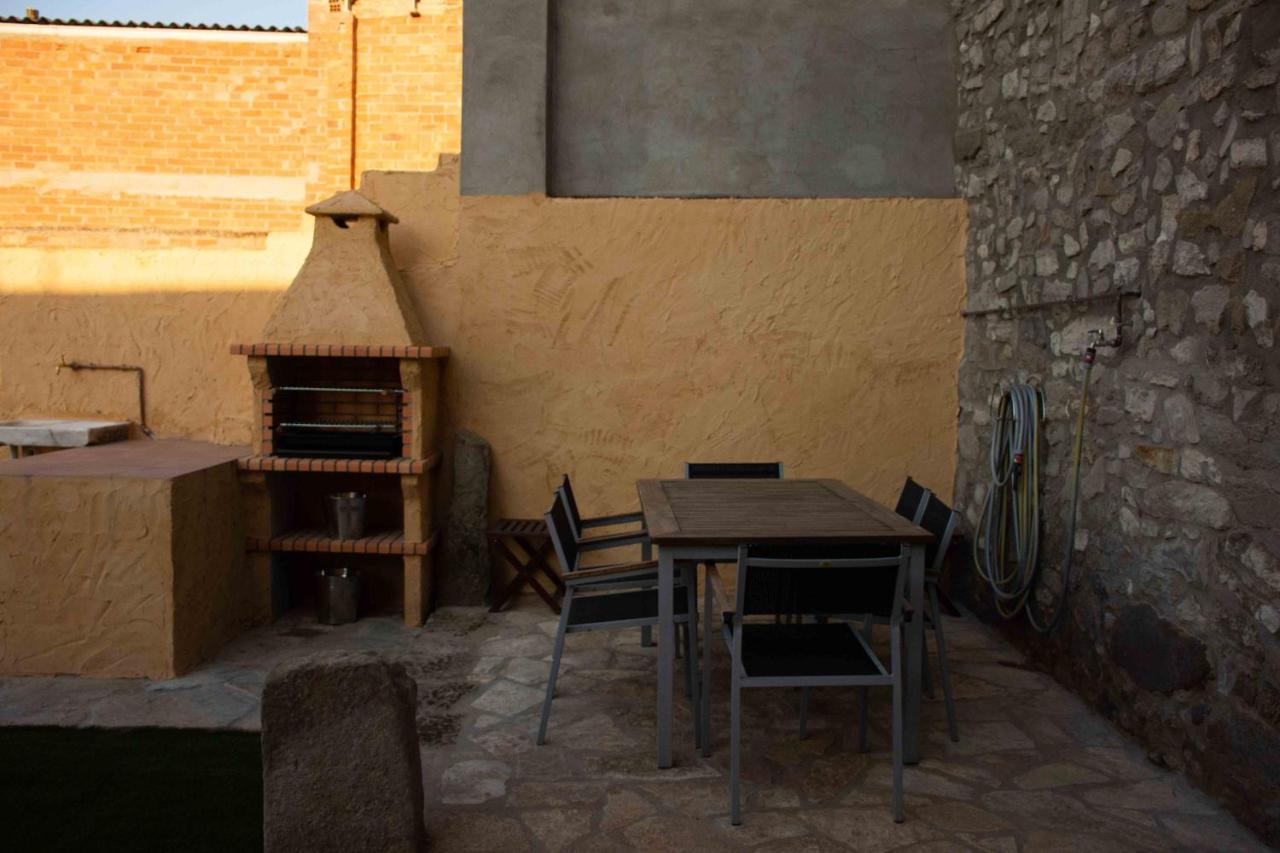 Hébergement de vacances Cal Padri Del Macareno *