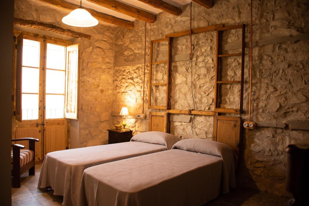 Cal Padri Del Macareno Hébergement de vacances